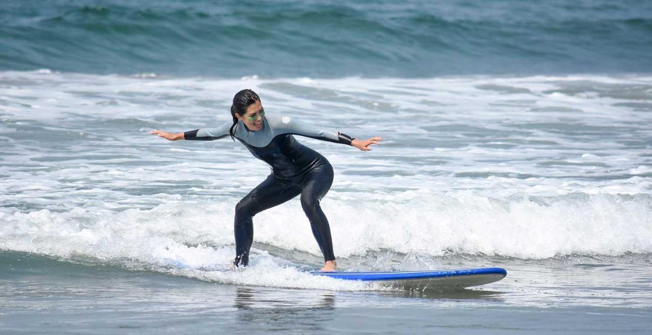 Vibe Surf Morocco Acomodação com café da manhã Tamraght Exterior foto